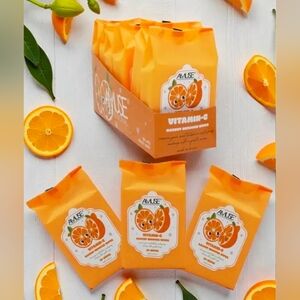 Amuse Vitamin-C Makeup Remover Wipes